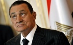 Égypte : l'ancien président Hosni Moubarak bientôt libre ?