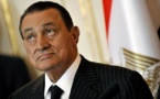 Égypte : l'ancien président Hosni Moubarak bientôt libre ?