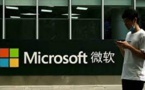 La Chine dément tout piratage de Microsoft et fustige les alliés des États-Unis