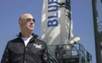 Espace: le premier vol habité de Blue Origin, avec Jeff Bezos à bord de New Shepard, va décoller