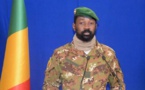 Mali: une attaque au couteau a visé le Colonel Assimi Goita