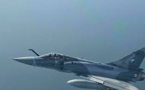Un avion de chasse français s'écrase au Mali, les pilotes sains et saufs