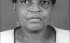 In  Memoriam: Dona Joaquina Semedo- Lopès Mme Jacqueline Fofana 20.8.2009 Rendez-nous la tombe de notre maman