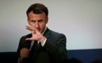 Le président Macron sur la liste des cibles potentielles du logiciel espion Pegasus
