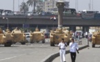 Egypte : le lent retour au calme dans les rues du Caire