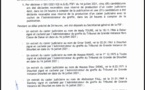 Présidence fédération de football sénégalais : 5 candidatures déclarées recevables (Document)