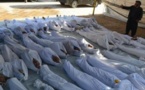 Syrie : l'armée accusée d'utilisation d’agents chimiques dans la région de Damas
