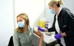 Covid-19 : plus de la moitié des adultes de l'UE sont totalement vaccinés
