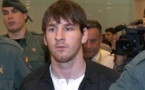 ATM vs Barcelone: Messi sorti à la mi-temps pour encore une blessure à la cuisse