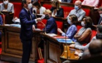 France: l'Assemblée nationale vote contre le pass sanitaire dans les hôpitaux et Ehpad