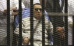 Egypte: Hosni Moubarak est sorti de prison