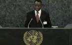 Quelle mission pour le Congolais Basile Ikouébé, représentant de l'UA au Tchad?