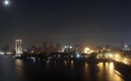 Egypte: au Caire, malgré le couvre-feu la vie continue