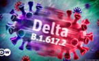 Covid : le variant Delta se répand dans le monde et fait exploser les cas