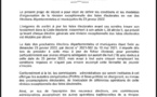 Locales 2022: la révision des listes électorales se déroule du 31 juillet au 14 septembre (décret)