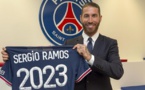PSG : vers un forfait de Sergio Ramos pour le Trophée des Champions