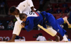 Judo: Clarisse Agbégnénou sacrée championne olympique dans la catégorie des - 63 kg