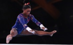 #JO_Tokyo - Gymnastique: Simone Biles forfait pour le concours général