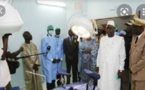 Covid-19 : Macky Sall en visite surprise dans certaines structures de santé à Dakar