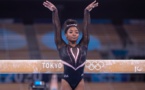 Gymnastique: Biles explique son retrait du concours par équipes par "des démons dans (sa) tête"