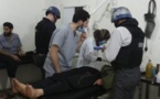 Syrie: les inspecteurs de l'ONU poursuivent leur mission et les Etats-Unis fourbissent leurs armes