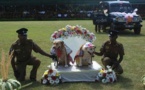 Sri Lanka: les noces de chiens policiers agacent un ministre
