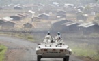 Fusillade de Goma en RDC: les casques bleus urugayens mis en cause