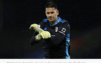 Transferts : Alphonse Areola (PSG) prêté à West Ham