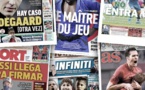 L'Equipe de France olympique prend cher après son fiasco, la Juventus va s'offrir un triple coup fou sur le mercato