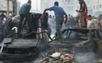 Irak: série d'attentats sanglants à Bagdad