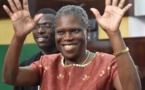 Côte d'Ivoire : la CPI abandonne les poursuites contre Simone Gbagbo
