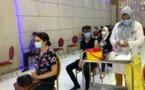 Tunisie: pendant la crise politique, la vaccination reste prioritaire