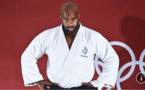 JO Tokyo - Judo : Riner se console avec le bronze