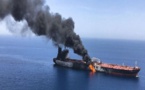 Deux morts dans l'attaque d'un pétrolier au large d'Oman (armateur)