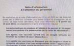 La Senelec impose un Pass Sanitaire à ses employés