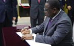 Déléguez, donc, M. le Président, il vous restera toujours des pouvoirs ! Par Mamadou Oumar Ndiaye