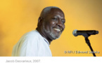 Jacob Desvarieux, maître du zouk avec Kassav’ et interface entre les Antilles et l’Afrique