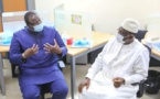 En visite à l'Institut Pasteur, Macky Sall s'engage à accompagner le laboratoire dans la fabrication de vaccins anti-covid dès juin 2022
