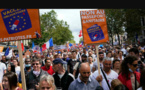 France: des milliers de personnes de nouveau dans les rues contre le «pass sanitaire»