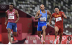 JO Tokyo : l’Italien Marcell Jacobs en or sur le 100m !