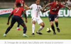 Trophée des champions: Lille piège le PSG