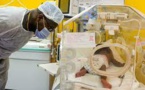 À la rencontre des nonuplés maliens, trois mois après leur naissance au Maroc