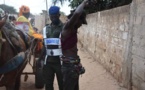 Operations de sécurisation à Keur Massar et Tivaouane peulh : 108 individus interpellés par la gendarmerie