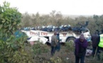 Kenya: les autorités s'engagent à plus de fermeté après un grave accident de la route