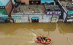 Chine: le gouvernement ouvre une enquête sur les inondations dans le centre du pays