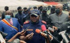 RDC: le chef de la police de la Kinshasa sermonne ses éléments après plusieurs bavures