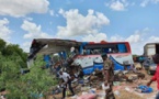Mali : 37 morts et des blessés graves dans un accident de route