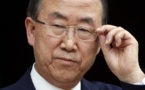 Ban Ki-moon hausse le ton contre le Rwanda