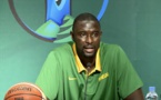 ​Boniface Ndong, sélectionneur des « Lions »:  « On a mis dans mon contrat comme objectif de gagner l’Afrobasket »