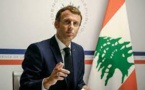 Liban : Emmanuel Macron promet 100 millions d'euros d'aide "en appui direct à la population"